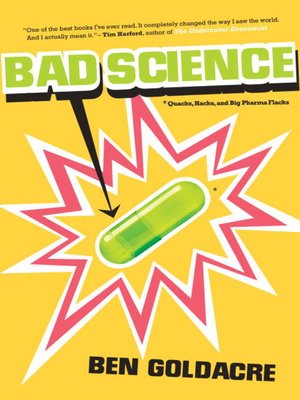 Bad Science - ebook